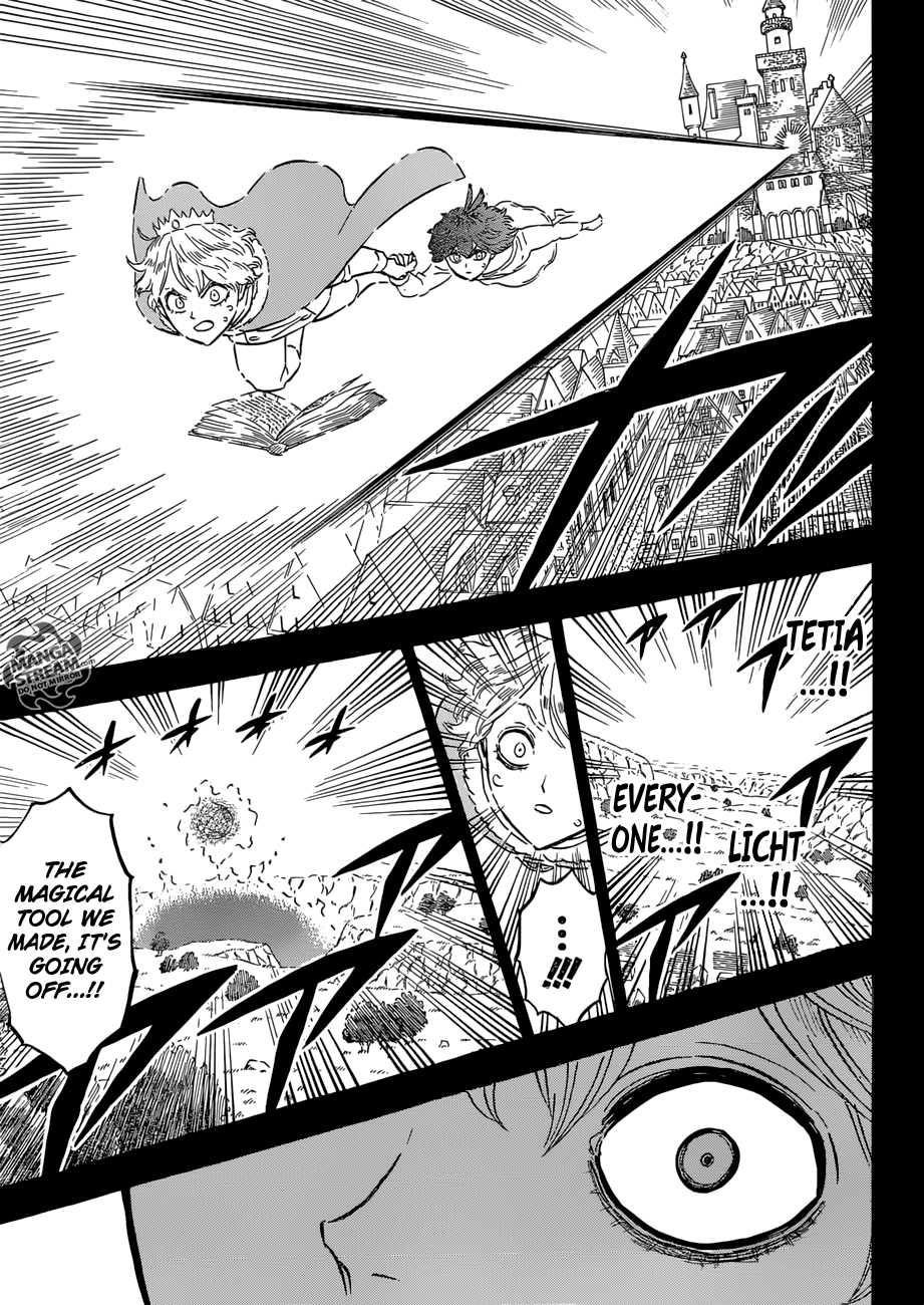 Black Clover Chapter 204 12